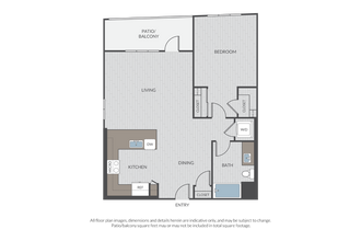 Unit C107 C107 floor plan